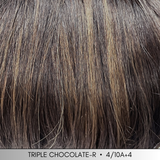 Broadway in Triple Chocolate-R - City Collection by BelleTress ***CLEARANCE***