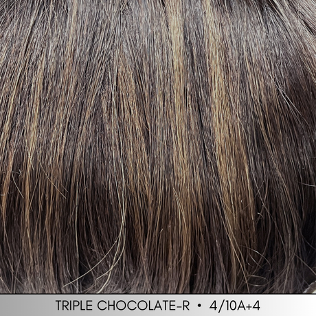 Modena in Triple Chocolate- City Collection by BelleTress ***CLEARANCE***