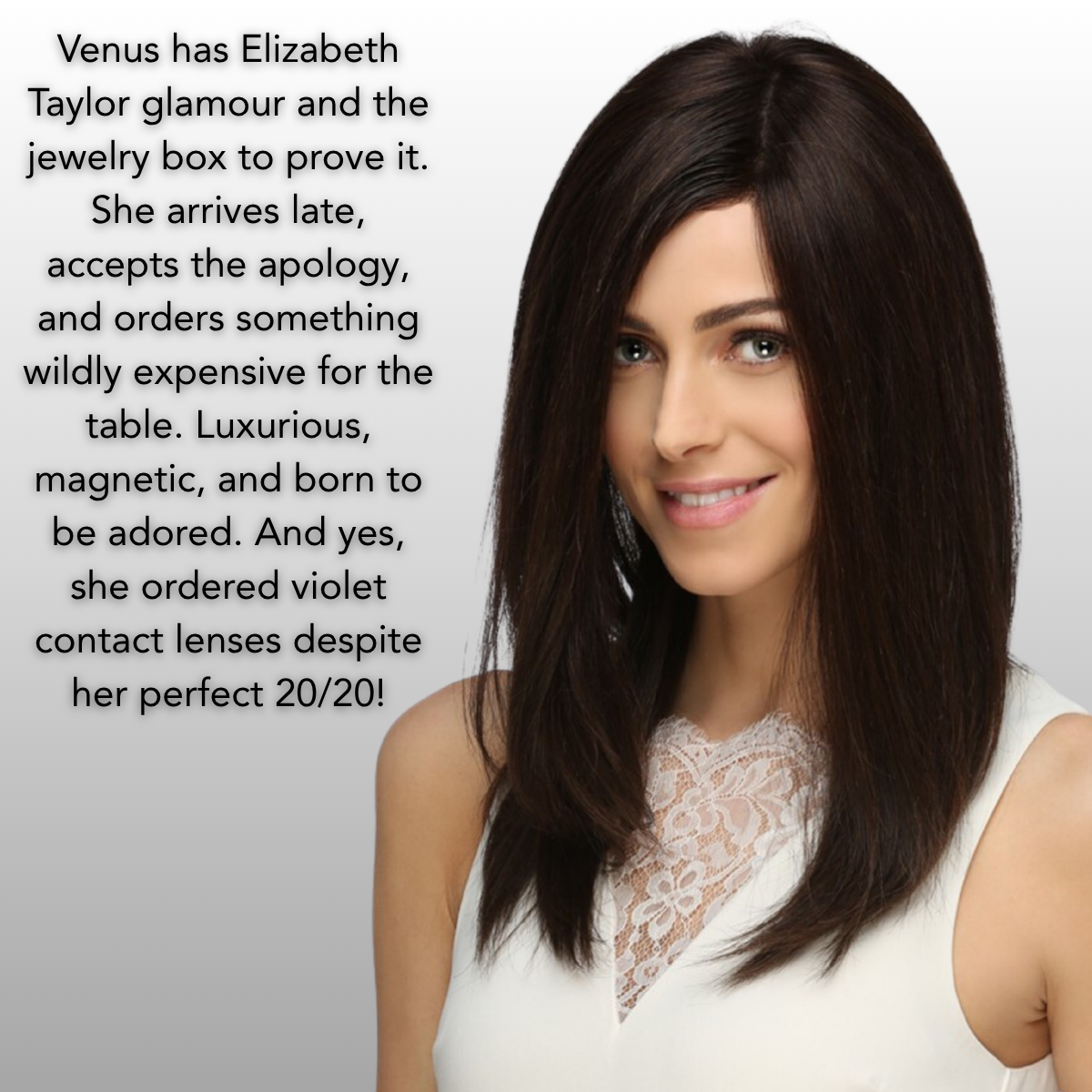 Venus Remi Human Hair • Luxuria Collection by Estetica Designs