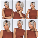Vesper • Front Lace Line Collection by Estetica Designs