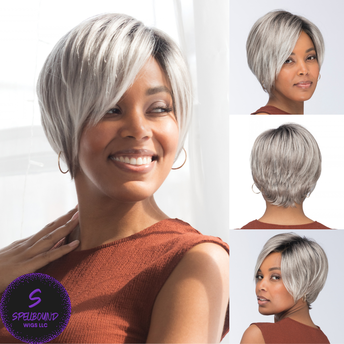 Vesper • Front Lace Line Collection by Estetica Designs