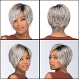 Vesper • Front Lace Line Collection by Estetica Designs