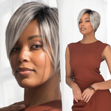 Vesper • Front Lace Line Collection by Estetica Designs
