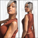 Vesper • Front Lace Line Collection by Estetica Designs