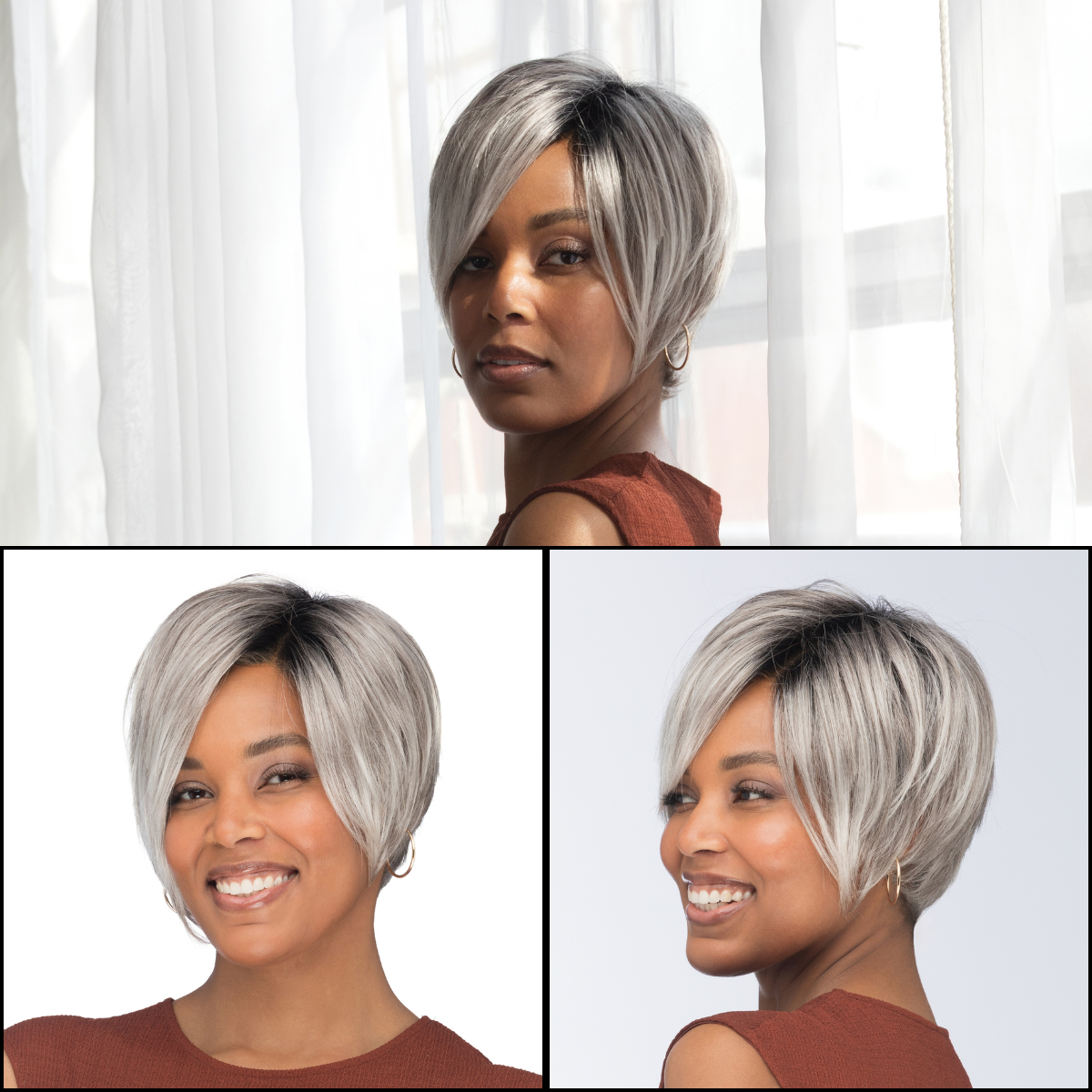 Vesper • Front Lace Line Collection by Estetica Designs