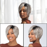 Vesper • Front Lace Line Collection by Estetica Designs