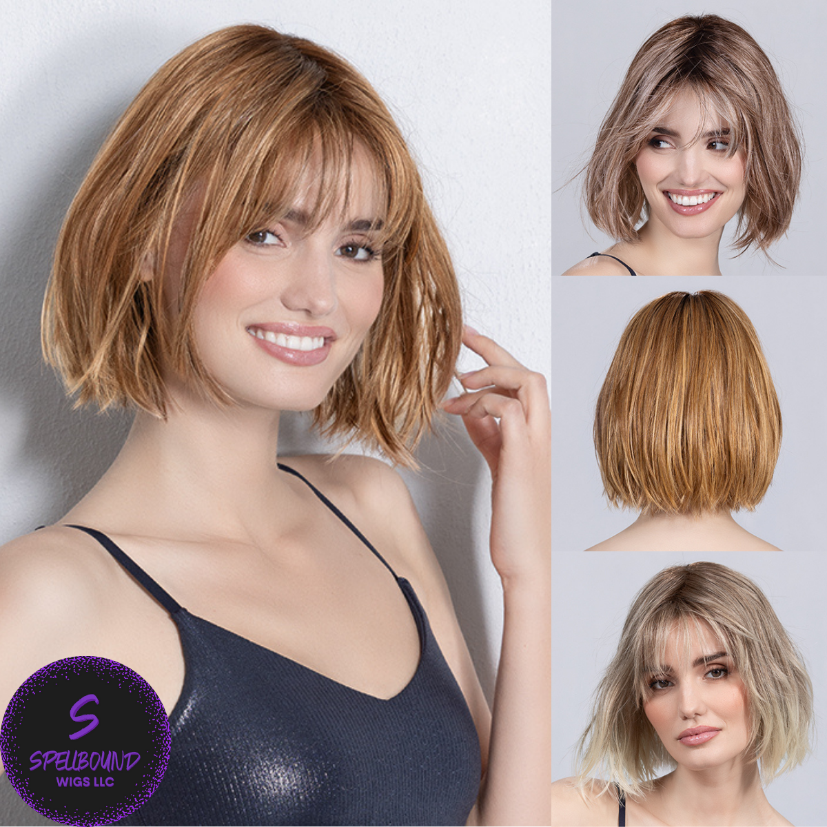 Vivi - Perucci Collection by Ellen Wille