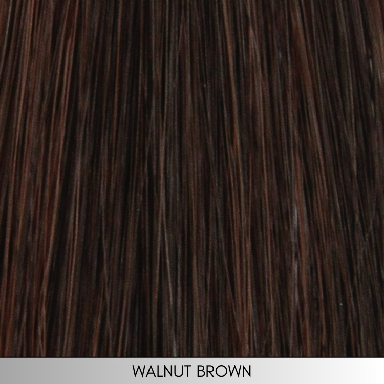 Chanelle in Walnut Brown - Modacrylic Fiber Collection by TressAllure ***CLEARANCE***