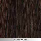 Chanelle in Walnut Brown - Modacrylic Fiber Collection by TressAllure ***CLEARANCE***