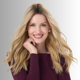 Barely There Wavy 16" Long Topper - Synthetic Topper Collection by Envy