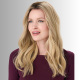 Barely There Wavy 16" Long Topper - Synthetic Topper Collection by Envy