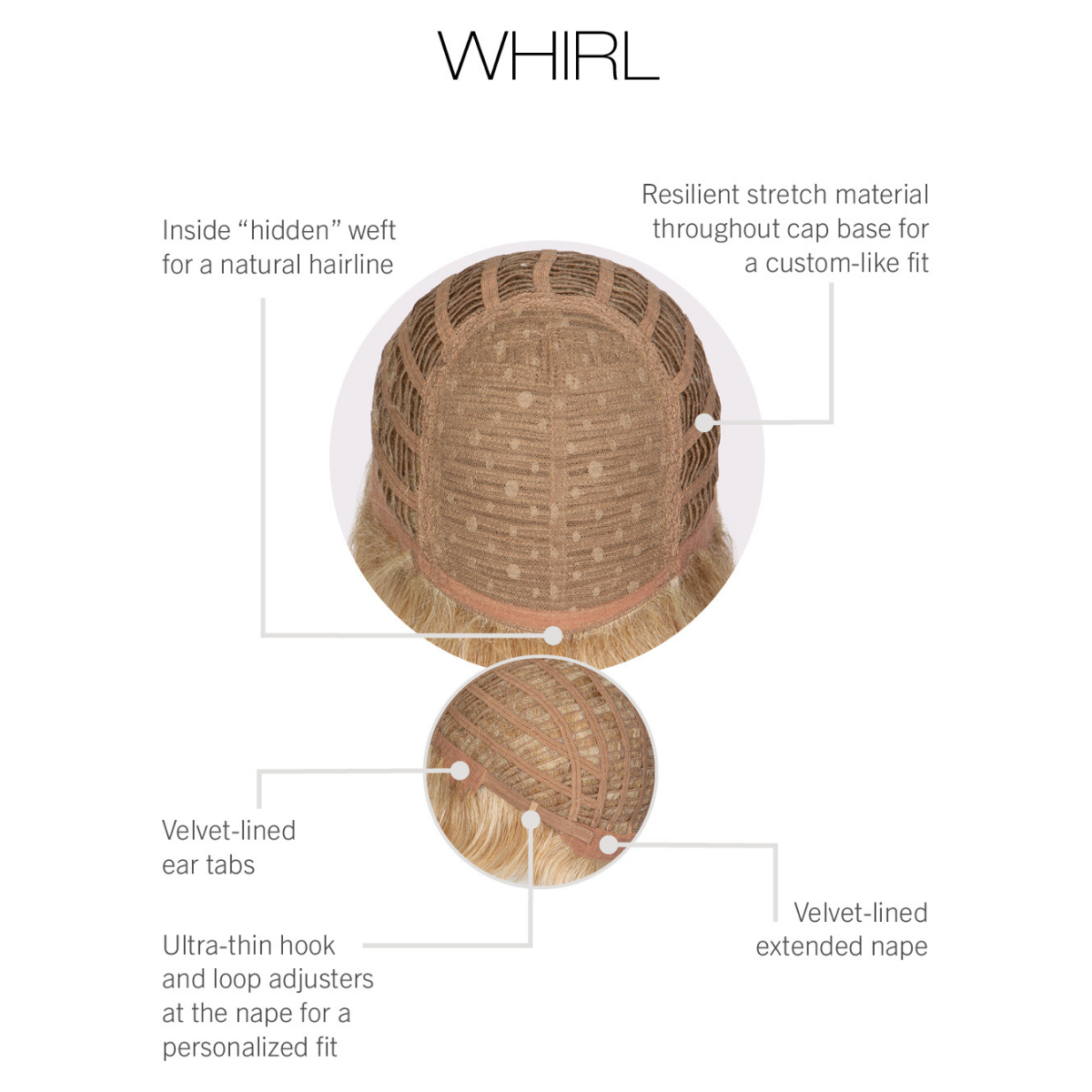 Whirl - Essentials Collection by Gabor