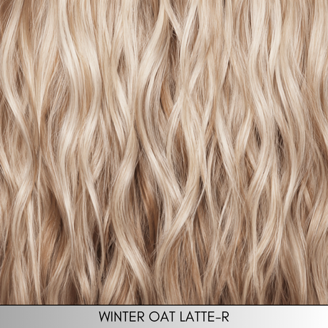 Maggie / Winter Oat Latte-R • Orchid Collection by Rene of Paris • CLEARANCE ✨