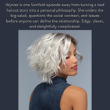 Wynter • Front Lace Line Collection by Estetica Designs