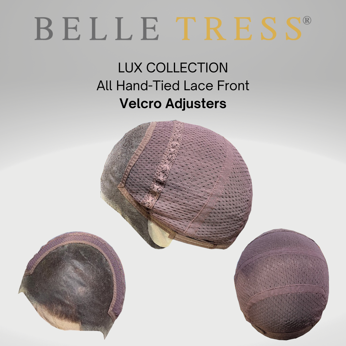 Bella • 100% Hand Tied - Lux Collection by BelleTress