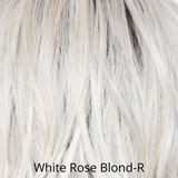 Vero in White Rose Blonde - Hi Fashion Collection by Rene of Paris ***CLEARANCE***