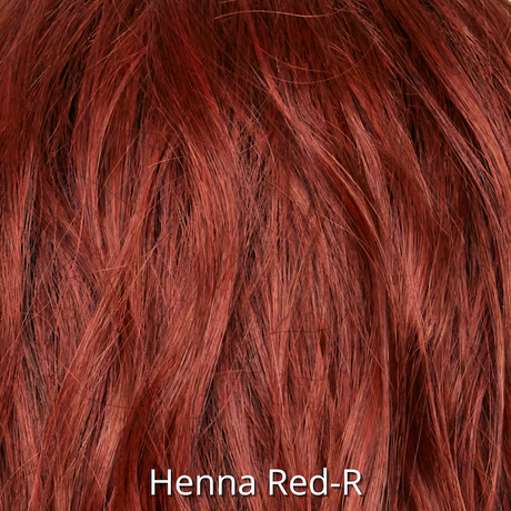 Brooklyn in Henna Red-R - Alexander Couture Collection by Rene of Paris ***CLEARANCE***