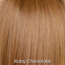 Aubrey in Ruby Chocolate - Orchid Collection by Rene of Paris ***CLEARANCE***