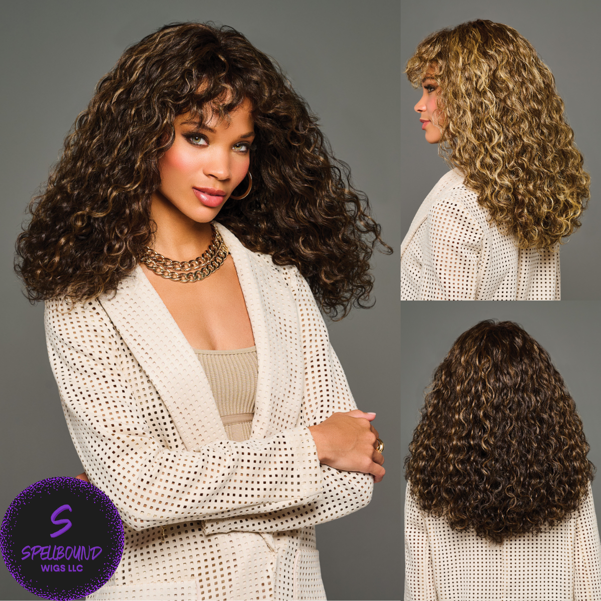 Zariya - Kim Kimble Hair Collection