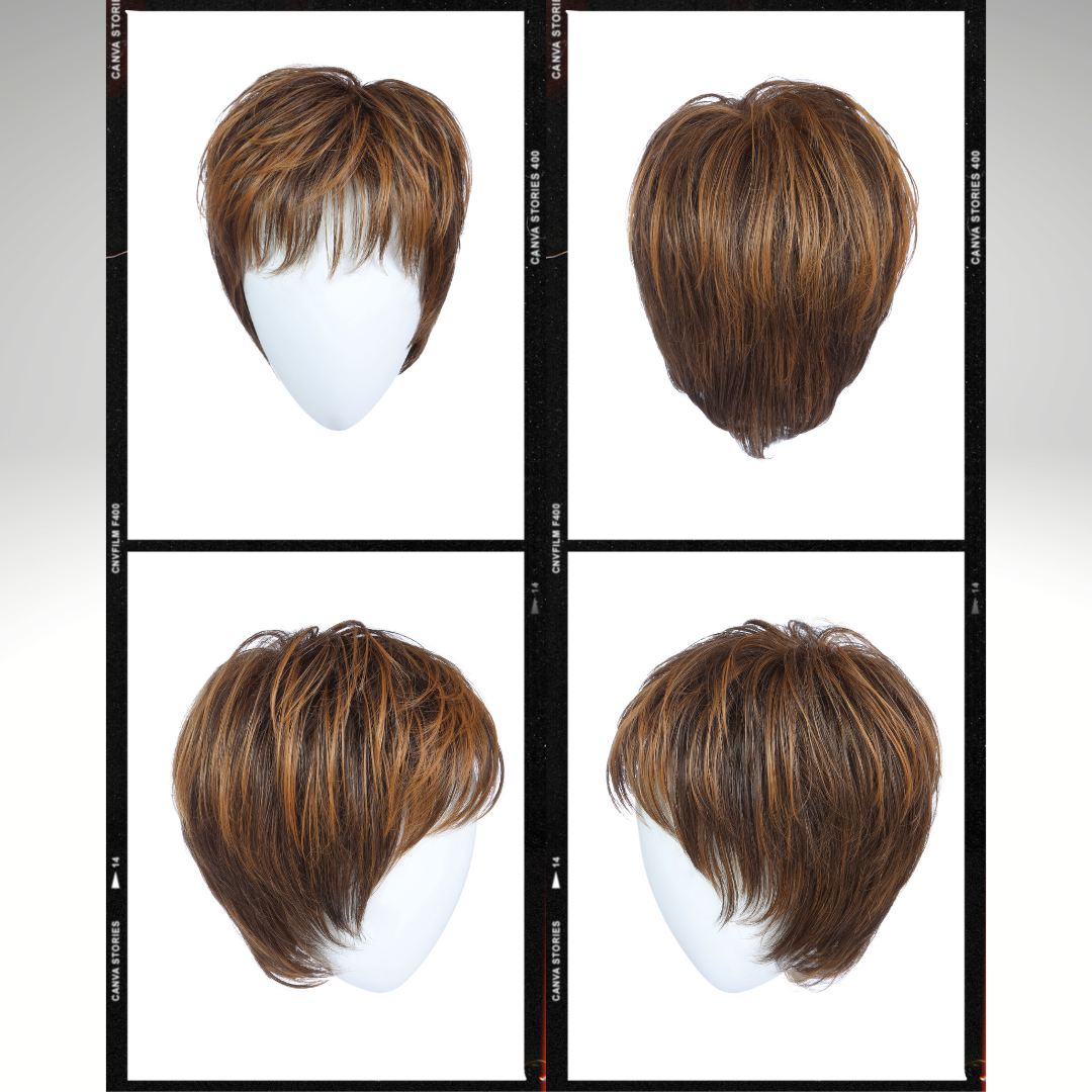 Enchant - Signature Wig Collection by Raquel Welch