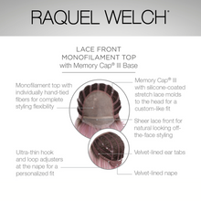 Load image into Gallery viewer, Dare To Be - Signature Wig Collection by Raquel Welch
