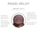 Sparkle Petite - Signature Wig Collection by Raquel Welch