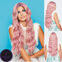 Load image into Gallery viewer, Lavender Frosé - Fantasy Wig Collection by Hairdo

