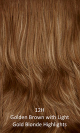 Riley - Synthetic Wig Collection by Henry Margu