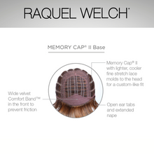 Load image into Gallery viewer, Embrace - Signature Wig Collection by Raquel Welch
