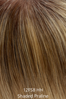 Top Blend 12" Human Hair Topper - Human Hair Topper Collection by Jon Renau