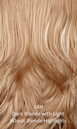 Celine - Synthetic Wig Collection by Henry Margu