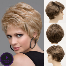 Load image into Gallery viewer, Tina - Synthetic Wig Collection by Envy
