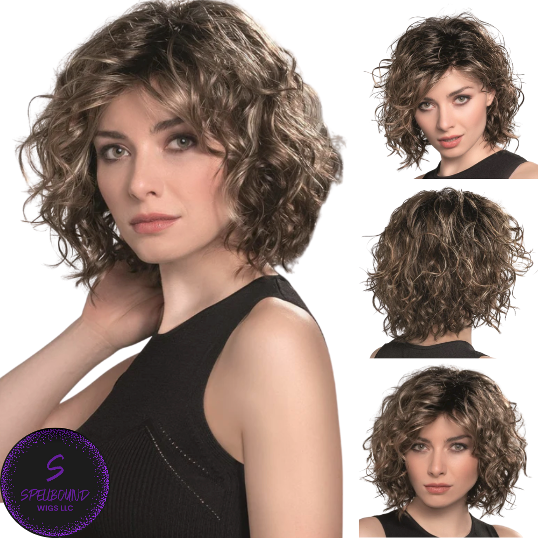 Onda Modixx Collection by Ellen Wille Spellbound Wigs LLC