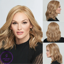 Load image into Gallery viewer, Wavy Day - Signature Wig Collection by Raquel Welch (Low Inventory, Please Message Us To Check Stock)

