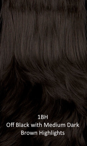Matrix Topper - Hair Accents, Toppers, and Hairpieces Collection by Henry Margu