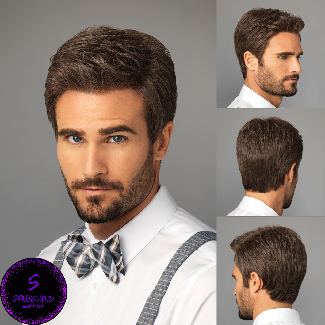 Style - HIM Men's Collection by HairUWear