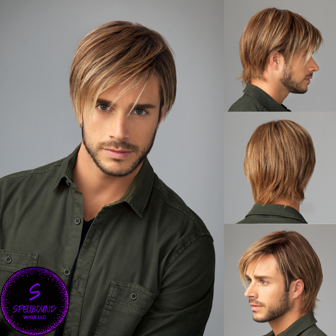 Chiseled - HIM Men's Collection by HairUWear