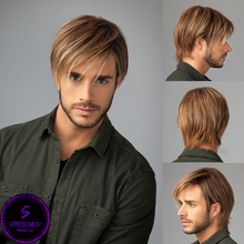 Load image into Gallery viewer, Chiseled - HIM Men&#39;s Collection by HairUWear

