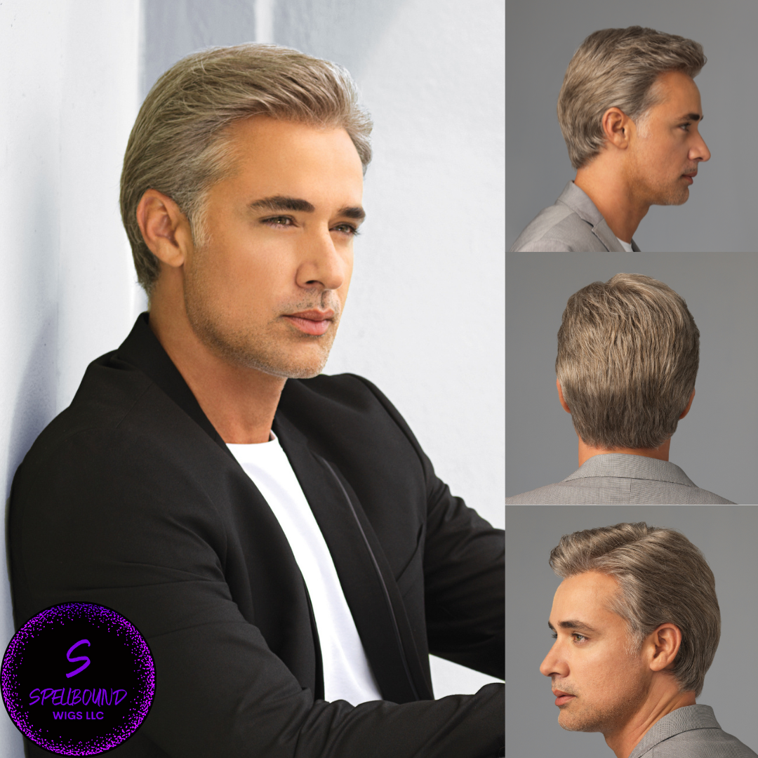 Sophistication - HIM Men's Collection by HairUWear