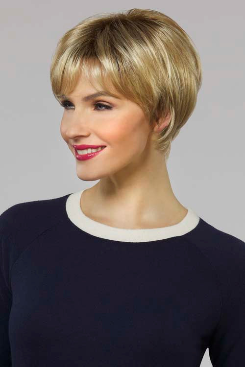 Audrey - Synthetic Wig Collection by Henry Margu