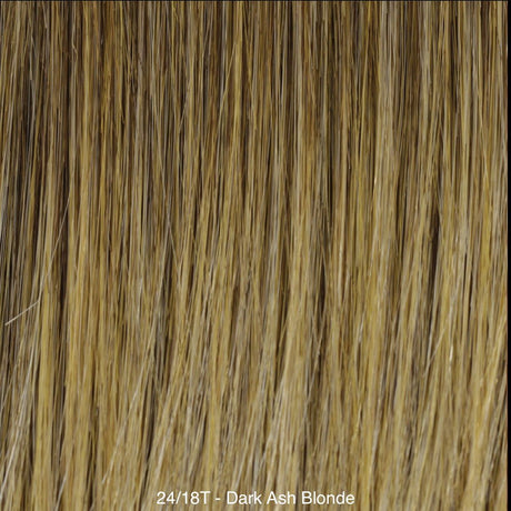 Tapered Curl in 24/18T - Look Fabulous Collection by TressAllure ***CLEARANCE***