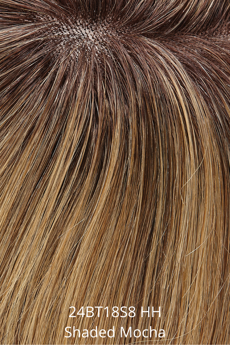 Gwyneth - Human Hair Wigs Collection by Jon Renau