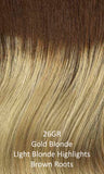 Paige - Synthetic Wig Collection by Henry Margu