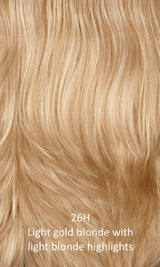 Tiffany - Synthetic Wig Collection by Henry Margu