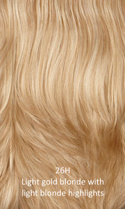 Brooklyn - Synthetic Wig Collection by Henry Margu