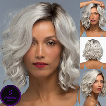 Load image into Gallery viewer, Wren - Naturalle Front Lace Line Collection by Estetica Designs
