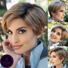 Load image into Gallery viewer, Amy - Synthetic Wig Collection by Envy
