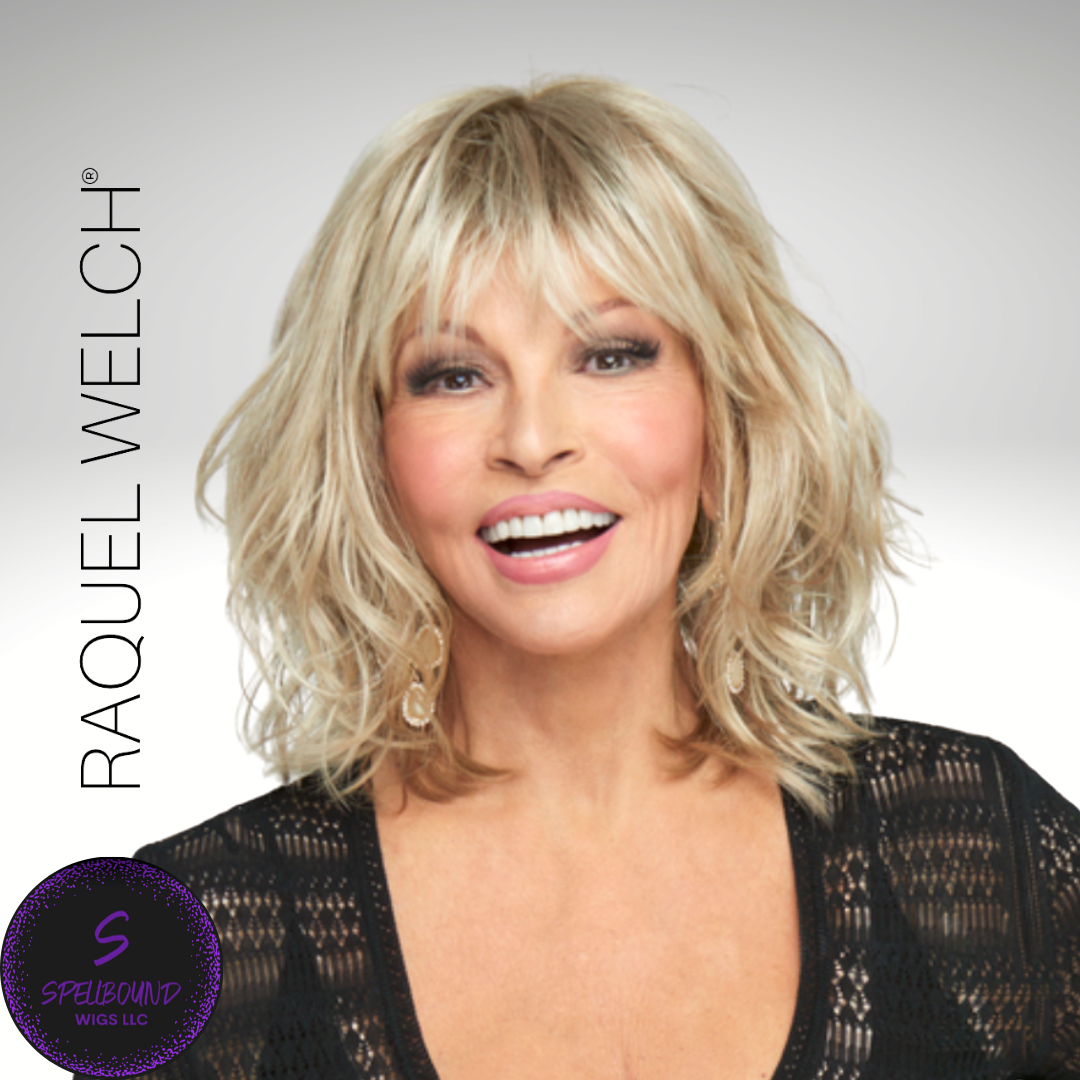 Stop Traffic Signature Wig Collection by Raquel Welch