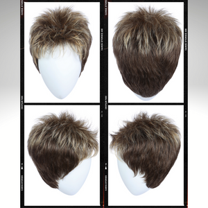 Power Petite/Average - Signature Wig Collection by Raquel Welch