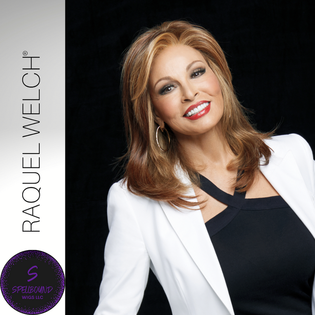 Spotlight Elite Signature Wig Collection by Raquel Welch
